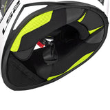 Junior Helmet LS2 FF812 Kid Next Level White
