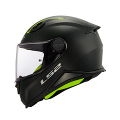 Junior Helmet LS2 FF812 Kid Matte Black