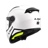 Juniorhjälm LS2 FF812 Kid Vit