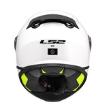 Juniorhjälm LS2 FF812 Kid Vit