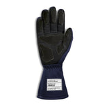 Gloves Sparco Land Classic Martini Racing Blue