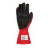 Gloves Sparco Land Classic Martini Racing Red