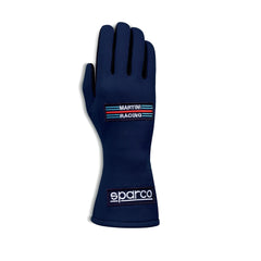 Gloves Sparco Land Classic Martini Racing Blue