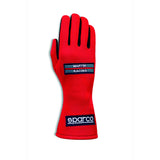 Gloves Sparco Land Classic Martini Racing Red