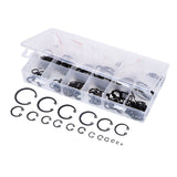 Internal Retaining Rings (Internal Circlips) 3–32 mm, 300 Pieces