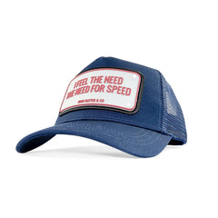 Cap - Need For Speed Rubber