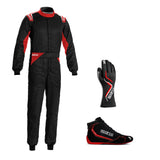 Equipment package Sparco Sprint Rally & Racing