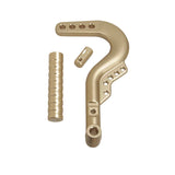 Universal Forged Aluminium Pedal – Brake/Throttle