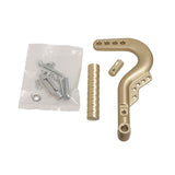 Universal Forged Aluminium Pedal – Brake/Throttle