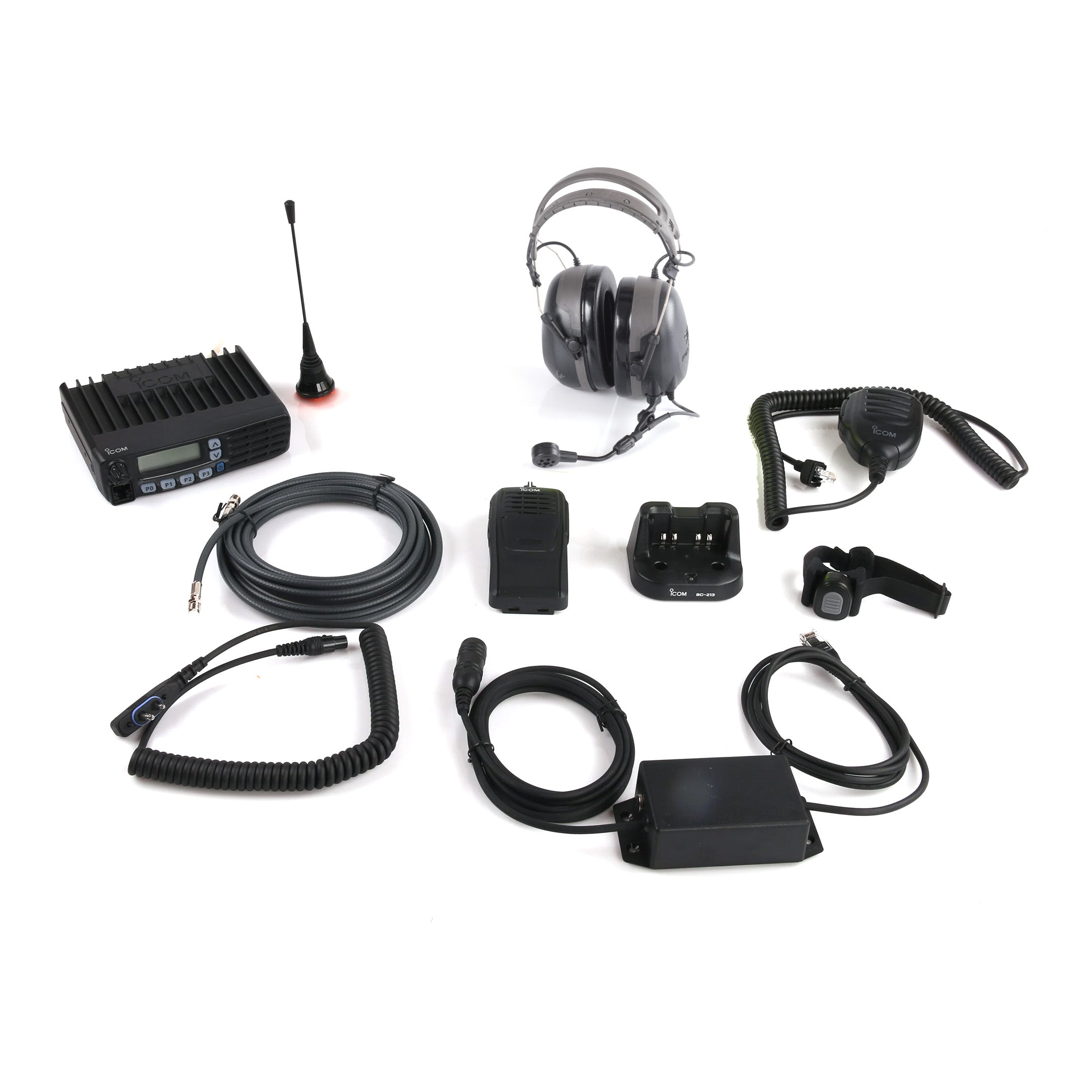 Radio kit Professionals Communication Car - Depot – Radne