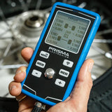 Air Pressure Gauge + Dual Pyrometer +  IR+Probe Prisma HPM 5