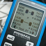 Air Pressure Gauge + Dual Pyrometer +  IR+Probe Prisma HPM 5