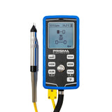 Air Pressure Gauge + Dual Pyrometer +  IR+Probe Prisma HPM 5