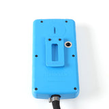 Tyre Pressure Gauge + IR Temperature Prisma HPM 5