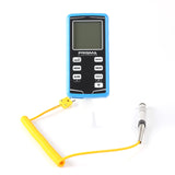 Tyre Pyrometer Pyrometer with Needle Probe