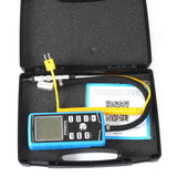 Tyre Pressure Gauge  + Pyrometer Prisma HPM 5