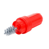 Rengöringsborste för batteripoler, 85 mm