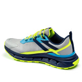 Skor Sparco S-Pike 02 Silver/Blå/Gul