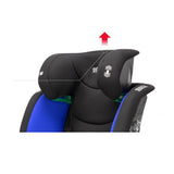 Child Safety Seat Sparco SK2000I Grey