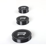 Skydd för Dellorto förgasaren Rotax Max Kit 3 st