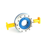 Snap-Off Quick Release  Steering Wheel Hub R100B FIA