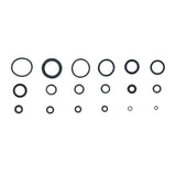 Assortment box with 225 o-rings
