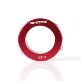Clamping Ring Rotax DD2 Two-piece red