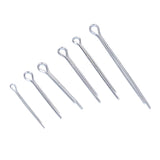 Säkringssprintar, sortimentlåda 135 delar