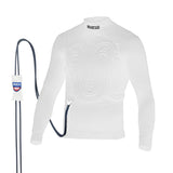 Underwear Sweater Sparco Cooling System White