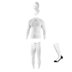 Equipment package Sparco RW-11 White