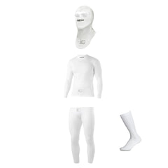 Equipment package Sparco RW-4 White