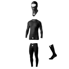 Equipment package Sparco RW-7 Black