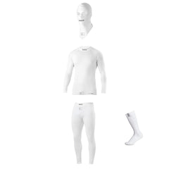 Equipment package Sparco RW-7 White