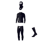 Equipment package Sparco RW-4 Black