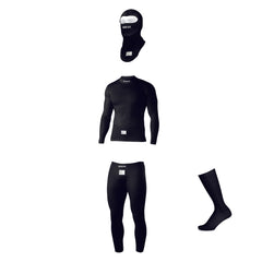 Equipment package Sparco RW-4 Black