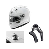 Utrustningspaket Arai GP-7 + HANS