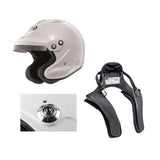 Equipment package Arai GP-Jet 3 + HANS