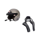 Equipment package Mag Titanium Intercom + HANS