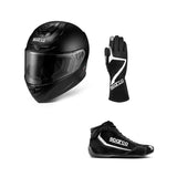 Equipment package Sparco X-pro