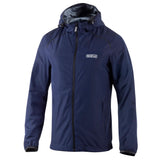 Jacket Sparco Windbreaker Blue/Black