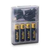Aqiila Uppladdningsbart USB-C Lithium batteri AA 1,5V 4-pack