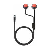 Knapp dubbel PTT M5 (driver, co-driver) 2 m CLearvoice Zeronoise