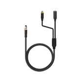 Kabel Radio adapter (M5 in-out 3,5mm) Camera kabel Zeronoise