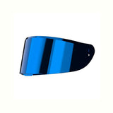 Visir LS2 FF812 Kid Iridium Blå