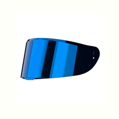 Visir LS2 FF812 Kid Iridium Blå