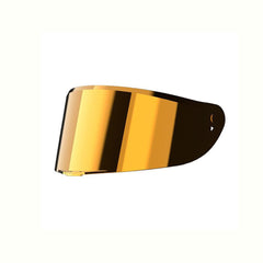 Visir LS2 FF812 Kid Iridium Guld
