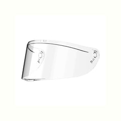 Visir LS2 FF812 Kid Iridium Klart