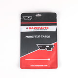 Gasvajer Universal Mjuk 1,25 x 2000 mm