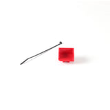 Holder Hour counter P-3200R Red