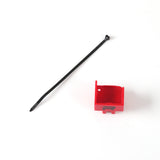 Holder Hour counter P-3200R Red
